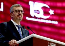 Başkan Duran'dan Suriye ile &ouml;nemli g&ouml;r&uuml;şme! Şara y&ouml;netimine tam destek