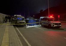 Boğaz kesme cinayetinde yeni gelişme: Eşi ve oğlu da g&ouml;zaltına alındı