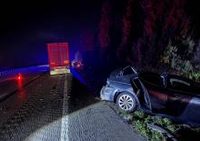 Bursa'da zincirleme kaza! Ortalık savaş alanına d&ouml;nd&uuml;: 8 yaralı! 