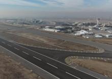 Esenboğa Havalimanı'nın 3'&uuml;nc&uuml; pisti ve yeni kulesi a&ccedil;ılıyor