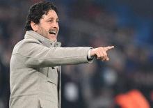 Fatih Tekke: Yangın bitti, şimdi yarıştayız