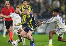 Fenerbah&ccedil;e, Avrupa Ligi'nde ilk 24'&uuml; garantiledi! İşte son puan durumu