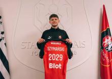 Fenerbah&ccedil;e, Szymanski'nin ayrılığını resmen a&ccedil;ıkladı!