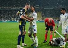 Fenerbah&ccedil;e'ye k&ouml;t&uuml; haber: Skriniar kritik ma&ccedil;ta yok