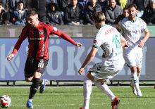 S&uuml;per Lig'de g&uuml;n&uuml;n a&ccedil;ılışı Gaziantep'te yapıldı: 2 gol var