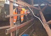 Gaziantep'te besicinin acı feryadı: "Biz bittik, t&uuml;m emeğimiz gitti"