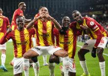 G&ouml;ztepe Avrupa aşkına! Sahasında 3 golle kazandı