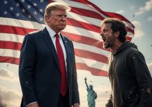 Trump'tan en &ccedil;ok nefret eden &uuml;lkeler belli oldu! Birinci ne Rusya ne de &Ccedil;in...