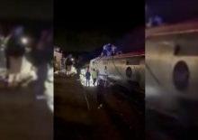 İspanya'da hızlı tren faciası: &Ccedil;ok sayıda &ouml;l&uuml; ve yaralı var!