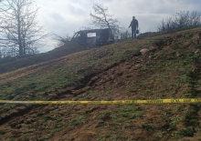 Aracında yanmış halde bulundu! Aileden şoke eden iddia