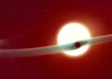 James Webb uzaya sızan kavurucu bir &ouml;tegezegeni ortaya &ccedil;ıkardı!