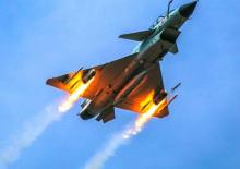 KAAN savaş u&ccedil;ağı i&ccedil;in Pakistan ve &Ccedil;in iddiası! "T&uuml;rkiye &Ccedil;in'in deneyimini ele ge&ccedil;irebilir"