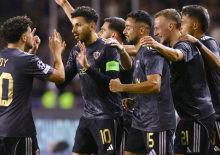 Kardeş Azerbaycan'ın takımı Şampiyonlar Ligi'nde Alman devini devirdi! 