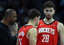 Durant coştu! Alperen eşlik etti: 5 ma&ccedil;lık k&ouml;t&uuml; seri bitti