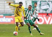 Ey&uuml;pspor 90+5'te kabusu yaşadı: Son saniyede yıkıldılar