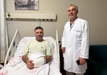 Sıcak su torbası patladı! V&uuml;cudunun y&uuml;zde 30'u yandı: Uzmanı uyardı