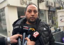 &Ccedil;&ouml;pte kesik baş cesedini bulan hurdacı ilk kez konuştu!