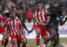 Sivasspor, Amed'in gol&uuml;ne isyan etti: MHK inceleme başlatacak