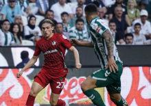 S&uuml;per Lig'de g&uuml;n&uuml;n a&ccedil;ılış ma&ccedil;ı: Tek gol var