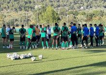 S&uuml;per Lig'in eski ekibinde hisse devri yapıldı: Yeni başkana tebrik mesajı