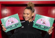 Tek bir imzayla 'd&uuml;nyanın en &ccedil;ok maaş alan kadın futbolcusu' oldu