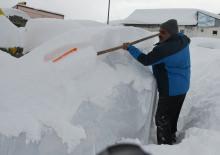 T&uuml;rkiye karla kaplandı! 23 il i&ccedil;in peş peşe uyarı yapıldı...