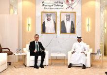 T&uuml;rkiye'den savunma diplomasisi