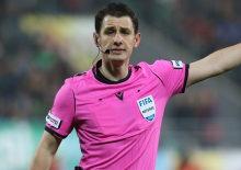 UEFA Avrupa Ligi'nde oynanacak ma&ccedil;a Halil Umut Meler atandı