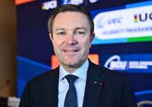 Uluslararası Bisiklet Birliği Başkanı: 'Konya'daki veledromu &ccedil;ok seviyorum'