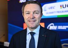 Uluslararası Bisiklet Birliği Başkanı: 'Konya'daki veledromu &ccedil;ok seviyorum'