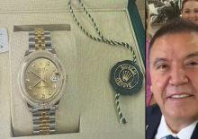 Muhittin B&ouml;cek'in sevgilisinin mal varlığı şoke etti