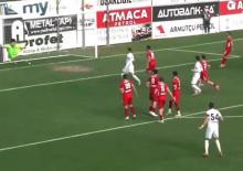 3. Lig'de skandal hakem kararı: Ağlara giden topun &ccedil;izgiyi ge&ccedil;mediğine h&uuml;kmetti