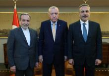 T&uuml;rkiye devrede! G&uuml;ndem ABD! Erdoğan'dan kritik g&ouml;r&uuml;şme