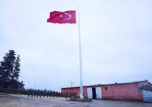 Bayrak indirme provokasyonu sonrası yeni &ouml;nlem