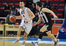 Beşiktaş Gain deplasmanda kazandı!