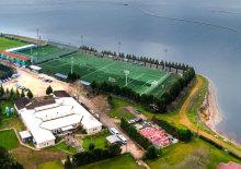 Denizin hemen dibinde: S&uuml;per Lig ekibinin altyapı tesisleri yenilendi