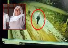 Diyarbakır'da kaybolan Nimet'ten 6 g&uuml;nd&uuml;r haber yok! G&uuml;venlik kamerası g&ouml;r&uuml;nt&uuml;s&uuml; &ccedil;ıktı