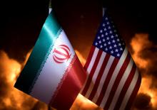 D&uuml;nya savaş beklerken İran'dan s&uuml;rpriz ABD a&ccedil;ıklaması