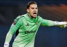 Ederson'un eşi Fenerbah&ccedil;e taraftarına isyan etti: '&Ccedil;ok nank&ouml;rl&uuml;k g&ouml;rd&uuml;k'