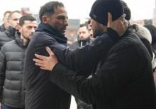 Fenerbah&ccedil;e camiasının acı g&uuml;n&uuml;! Serdal Adalı yalnız bırakmadı