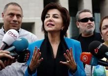 Gazeteci Sedef Kabaş g&ouml;zaltına alındı