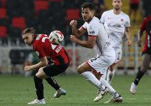 Gen&ccedil;lerbirliği - Gaziantep FK | Ma&ccedil;ta ilk gol geldi