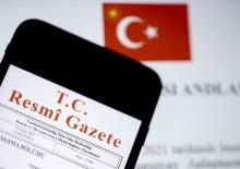 HSK atama kararları Resmi Gazete'de