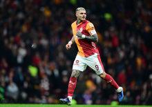 Icardi tarihe adını yazdırdı! Hagi'nin rekorunu egale etti