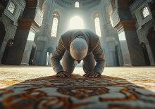 İl il cami başına d&uuml;şen kişi sayısı belli oldu! İşte T&uuml;rkiye'nin en d&uuml;ş&uuml;k oranı