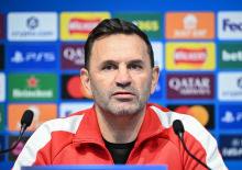 Okan Buruk: Kim gelirse gelsin cesur olmalıyız