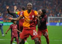 Osimhen, rekor i&ccedil;in sahaya &ccedil;ıkacak! Kul&uuml;p tarihine ge&ccedil;ebilir