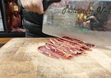 Pastırmanın kilosu raflarda 2 bin TL! Bir dilimi 32 lira 