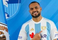 Şampiyonlar Ligi'nde oynamıştı! 1. Lig'de şampiyonluğa oynayan takıma geldi