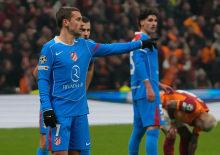 Piyasa yanacak! A. Madrid de talip oldu: 35 milyonluk hamle